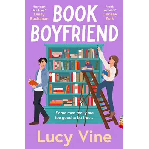 Offerta a tempo: Book Boyfriend : The brand new charming and hilarious romcom from bestselling author - 73% da 21.92 € a 6.00 €