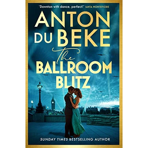 Tijdelijke aanbieding: The Ballroom Blitz: The escapist and romantic novel from the nation’s favourite entertainer van 16.58 € naar 13.60 € (18% korting)