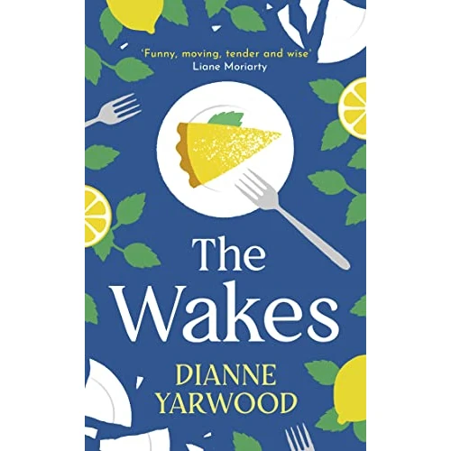 Offerta a tempo: The Wakes: The hilarious and heartbreaking Australian bestseller — 37% da 20,37 € a 12,84 €
