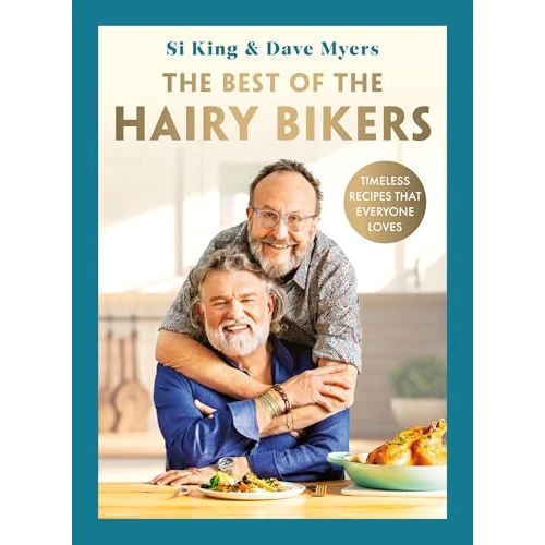 Zeitlich begrenztes Angebot: The Best of the Hairy Bikers: The No. 1 Sunday Times Bestselling Collection of Timeless Recipes That Everyone Loves von 31.15 € auf 31.15 € (0.00% Rabatt)