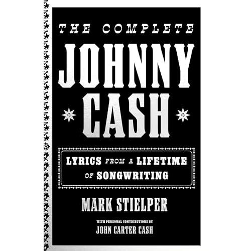 Oferta limitada: The complete Johnny Cash: lyrics from a lifetime of songwriting de 53.42 € a 41.78 € (ahorro 22%)