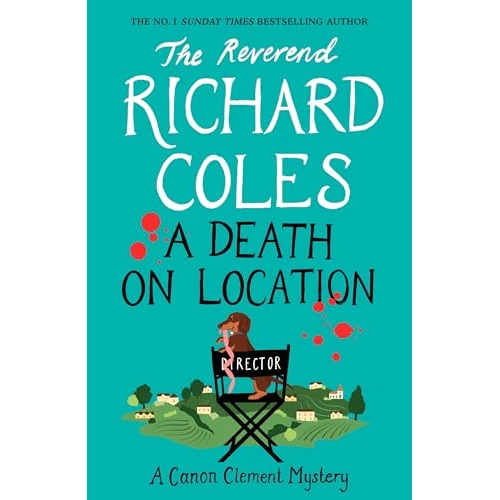 Offerta a tempo: A Death on Location : The no.1 bestselling series: A Canon Clement Mystery - 70% da 60.49 € a 18.10 €