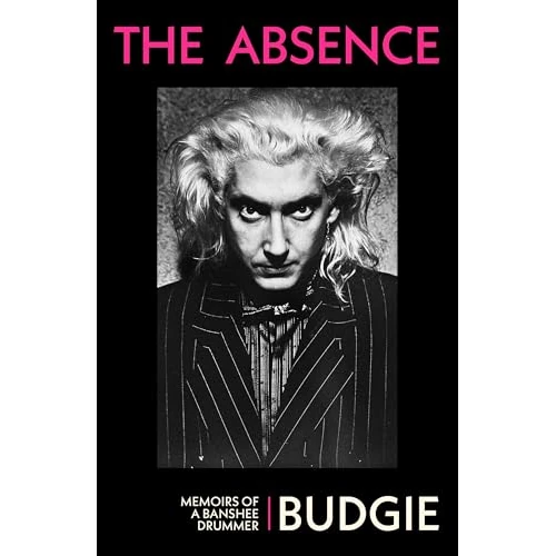 Tijdelijke aanbieding: The Absence: Memoirs of a Banshee Drummer van 34.99 € naar 26.99 € (23% korting)