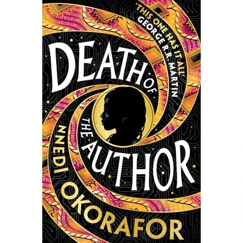 Offerta a tempo: Death of the Author : A visionary new science fiction novel from the international bestseller: Discover Nnedi Okorafor's 'best work yet' (George R. R. ... Times bestseller and Locus Award Winner - 85% da 43.88 € a 6.39 €