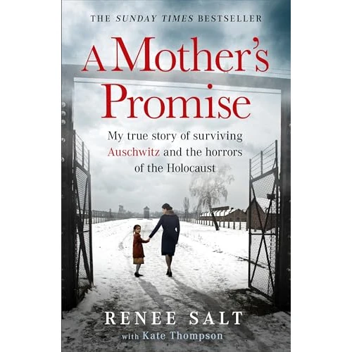 Tijdelijke aanbieding: A Mother's Promise: My true story of surviving Auschwitz and the horrors of the Holocaust, the Sunday Times bestseller van 23.83 € naar 17.23 € (28% korting)