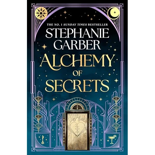Offerta a tempo: Alchemy of Secrets : The spellbinding new novel from the global No. 1 bestselling author of Caraval and Once Upon a Broken Heart: The spellbinding new ... behind Caraval and Once Upon a Broken Heart - 69% da 43.30 € a 13.30 €