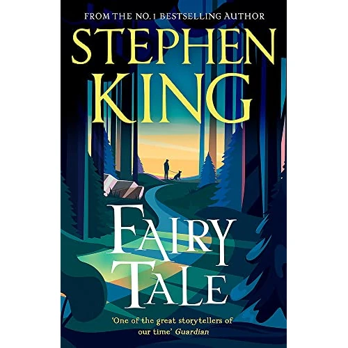 Offre limitée : Fairy Tale: The No. 1 Sunday Times Bestseller de 27.15 € à 27.15 € (0.00% de remise)