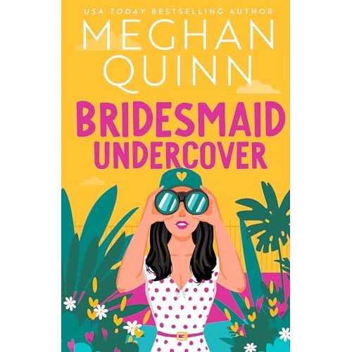 Zeitlich begrenztes Angebot: Bridesmaid Undercover: An incredibly steamy, hilarious, friends to lovers, love triangle romantic comedy von 12.45 € auf 12.45 € (0.00% Rabatt)