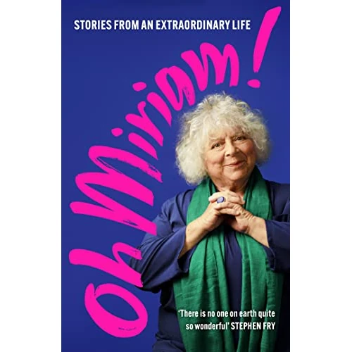 Offerta a tempo: Oh Miriam! : Stories from an Extraordinary Life - 72% da 75.00 € a 20.91 €