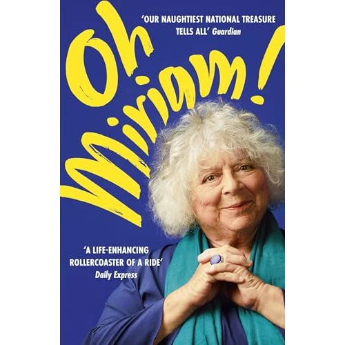 Zeitlich begrenztes Angebot: Oh Miriam!: Stories from an Extraordinary Life von 13.09 € auf 13.09 € (0.00% Rabatt)