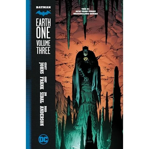 Offerta a tempo: Batman: Earth One Vol. 3 - 72% da 46.76 € a 12.90 €