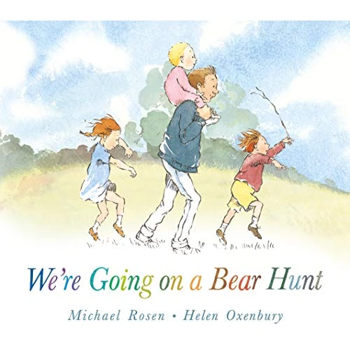 We're Going on a Bear Hunt: The bestselling classic in a super-sturdy board book for babies and toddlers