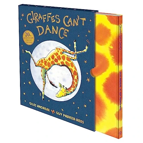 Giraffes Can't Dance: 20th Anniversary Limited Edition