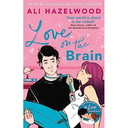 Oferta limitada: Love on the brain: Ali Hazelwood (The Love Hypothesis) de 14.75 € a 12.54 € (ahorro 15%)