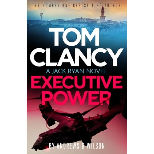 Offerta a tempo: Tom Clancy Executive Power : The unputdownable new Jack Ryan thriller - 73% da 53.16 € a 14.23 €