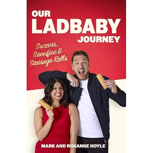 Zeitlich begrenztes Angebot: Our LadBaby Journey: Success, Sacrifice and Sausage Rolls, the instant Sunday Times bestseller von 35.79 € auf 17.15 € (52% Rabatt)