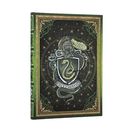 Oferta limitada: Notizbuch Slytherin Midi Spezial Liniert (Harry Potter Collection) de 20.95 € a 14.00 € (ahorro 33%)