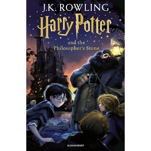 Zeitlich begrenztes Angebot: Harry Potter and the Philosopher's Stone: Harry Potter und der Stein der Weisen, englische Ausgabe (Harry Potter, 1) von 13.99 € auf 9.18 € (34% Rabatt)