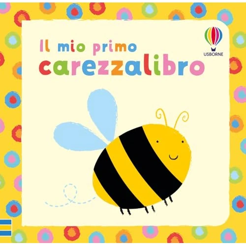 Offerta a tempo: Primi carezzalibri - Il mio primo carezzalibro — 11% da 9,02 € a 8,07 €