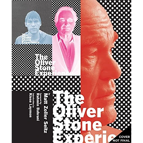 Limited-time offer: The Oliver Stone Experience from 30.00 £ to 15.00 £ (save 50%)