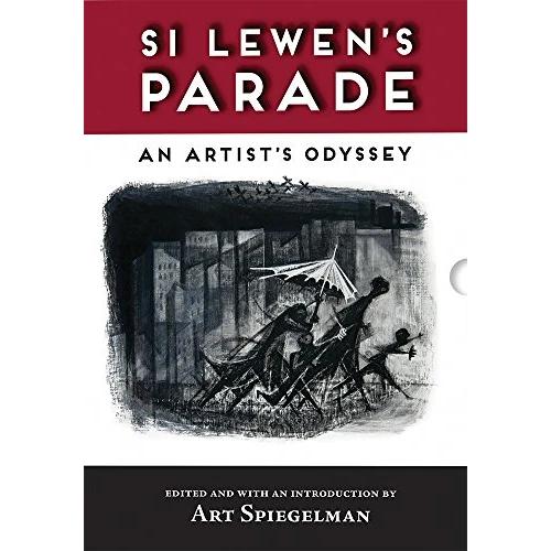 Limited-time offer: Si Lewen's Parade (Limited Edition): An Artist's Odyssey from $250.00 to $36.20 (save 86%)