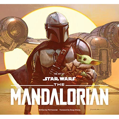 Offerta a tempo: The Art of Star Wars the Mandalorian: The Mandalorian (Season One) - 45% da 63.77 € a 35.15 €