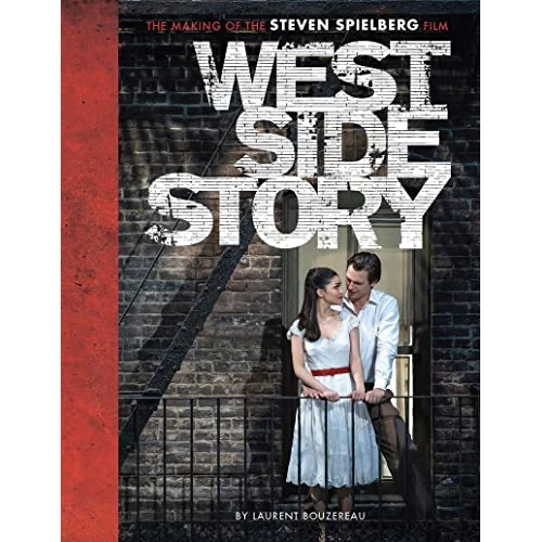 Zeitlich begrenztes Angebot: West Side Story: The Making of the Steven Spielberg Film von 39.20 € auf 31.22 € (20% Rabatt)