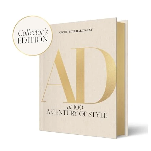 Architectural Digest at 100: The Collector's Edition: A Century of Style