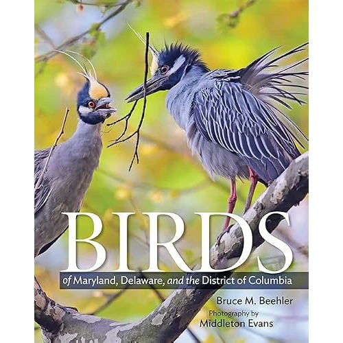 Oferta limitowana: Birds of Maryland, Delaware, and the District of Columbia z 71.85 zł na 71.85 zł (oszczędź 0.00%)
