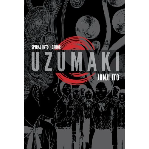 Uzumaki (3-in-1 Deluxe Edition): Spiral into Horror