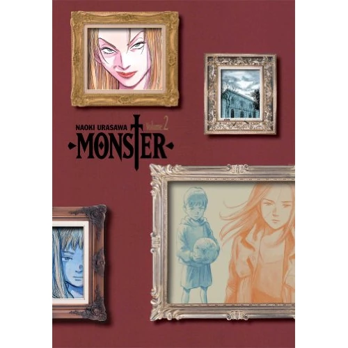 Offerta a tempo: Monster: The Perfect Edition, Vol. 2 : Volume 2: The Perfect Edition, Vol. 2 : The Perfect Edition - 76% da 40.39 € a 9.50 €