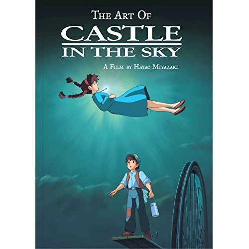Art of Castle in the Sky: 1