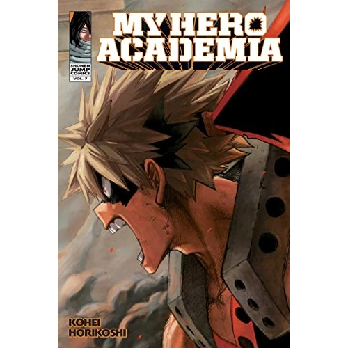 My Hero Academia 7: origin