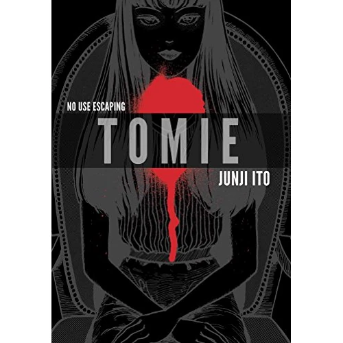 Tomie: Complete Deluxe Edition