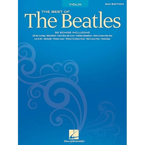 Limited-time offer: The Best of the Beatles - 2nd Edition. Violin Solo. from 18.99 GBP to 15.39 GBP (save 19%)