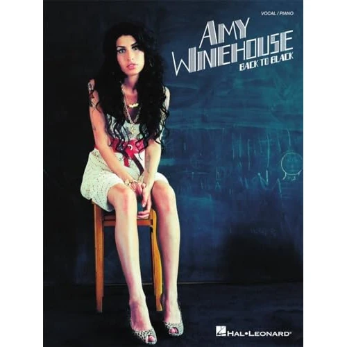 Limitiertes Angebot: Back to Black: Amy Winehouse (Vocal Piano) von 38.20 EUR auf 28.99 EUR (Spare 24%)
