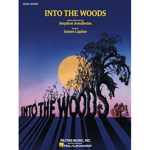 Offerta a tempo: Into the Woods: Vocal Score - 55% da 175.47 € a 78.09 €