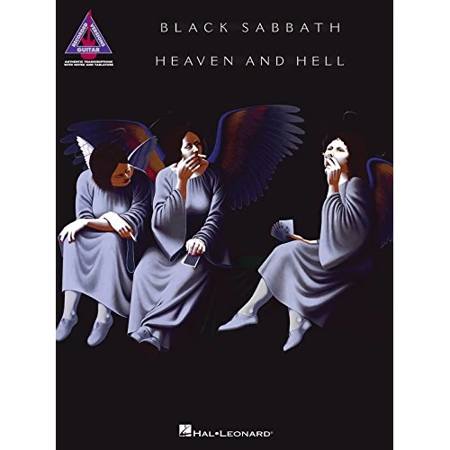 Tijdelijke aanbieding: Black sabbath: heaven and hell guitare van 32.85 € naar 32.85 € (0.00% korting)