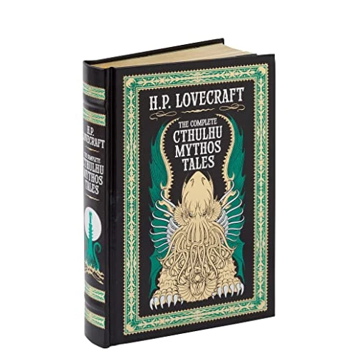 Complete Cthulhu Mythos Tales