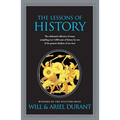 Oferta limitada: The Lessons of History de 17.67 € a 11.99 € (ahorro 32%)