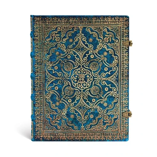 期間限定オファー: Azure Ultra Lined Hardcover Journal, 144pg, 120GSM by Paperblanks (Equinoxe) 通常価格 27.14 JPY セール価格 27.14 JPY (割引 0%)