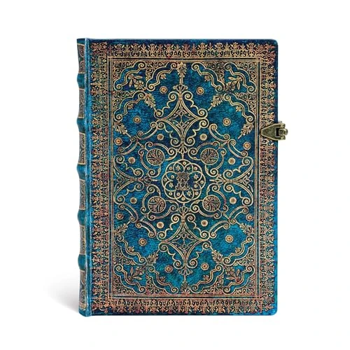 Tijdelijke aanbieding: Paperblanks | Azure | Hardcover Journals | Midi | Lined van 24.34 € naar 24.34 € (0.00% korting)