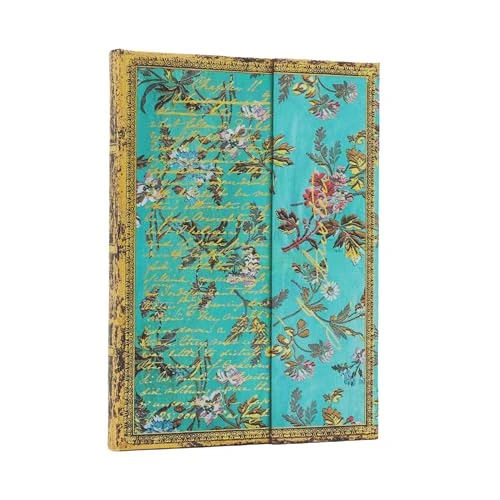 Offerta a tempo: Paperblanks | Jane Austen, Persuasione | Collezione Preziosi Manoscritti | Diari a copertina rigida | Midi | Bianco | Chiusura Magnetica | 144 Pg | 120 GSM - 56% da 19.95 € a 8.72 €