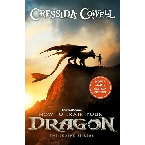 Oferta limitowana: How to Train Your Dragon 2025 FILM TIE-IN EDITION: The Legend Is Real: 1 z 31.86 zł na 31.86 zł (oszczędź 0.00%)