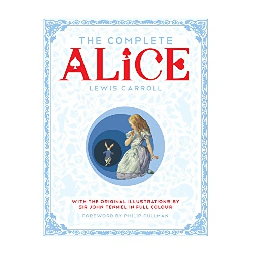 Offre limitée : The Complete Alice: Alice's Adventures in Wonderland and Through the Looking-Glass and What Alice Found There de 43.19 € à 32.00 € (26% de remise)