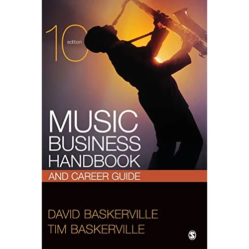 Limited-time offer: Music Business Handbook and Career Guide from $150.00 to $20.19 (save 87%)