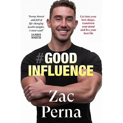 Limitiertes Angebot: Good Influence: Get Into Your Best Shape, Transform Your Mind and Live Your Best Life von 22.81 EUR auf 17.66 EUR (Spare 23%)