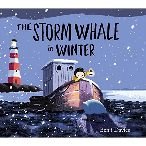 Offre limitée : The Storm Whale in Winter de 9.74 € à 9.74 € (0.00% de remise)