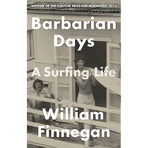 Tijdelijke aanbieding: Barbarian Days: A Surfing Life van 19.99 € naar 13.16 € (34% korting)