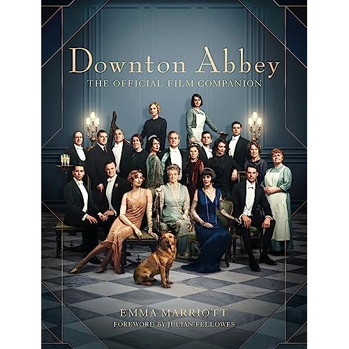 Limited-time offer: Downton Abbey: The Official Film Companion from 30.00 £ to 14.28 £ (save 52%)